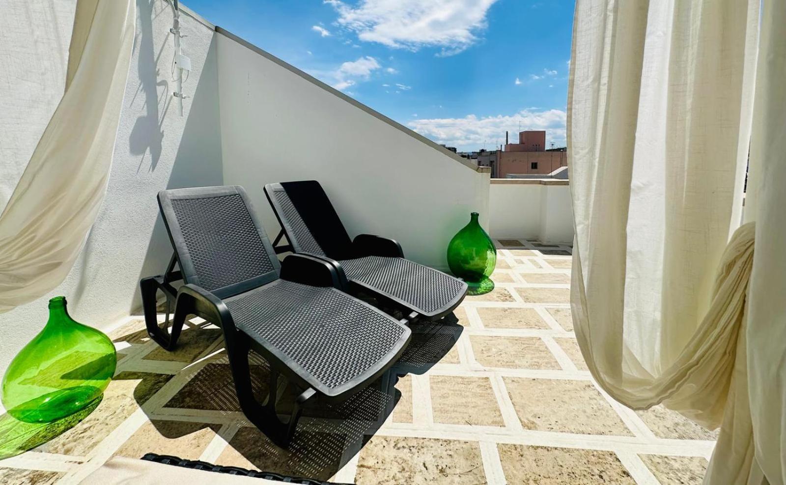 Hotel Palazzo Malerba Monopoli Exterior foto
