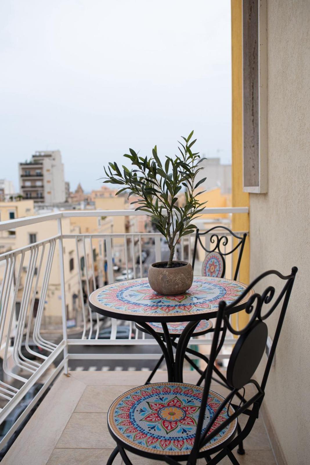 Hotel Palazzo Malerba Monopoli Exterior foto