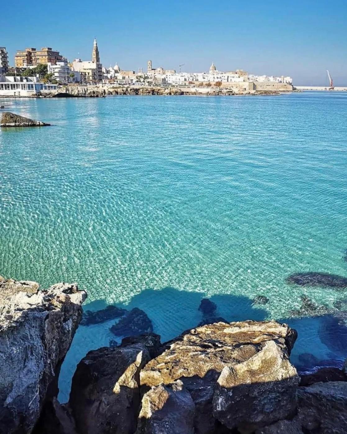 Hotel Palazzo Malerba Monopoli Exterior foto